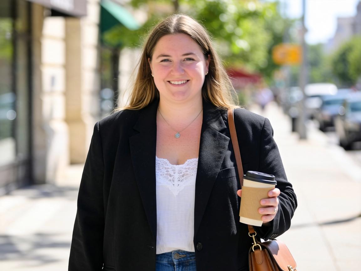 Can You Really Wear Oversized Blazers in Summer Without Looking Like You’re Hiding Something