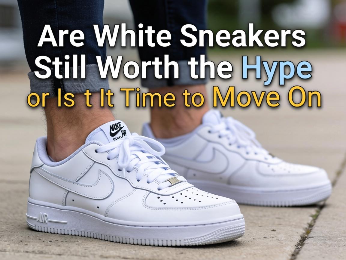 Are White Sneakers Still Worth the Hype or Is It Time to Move On