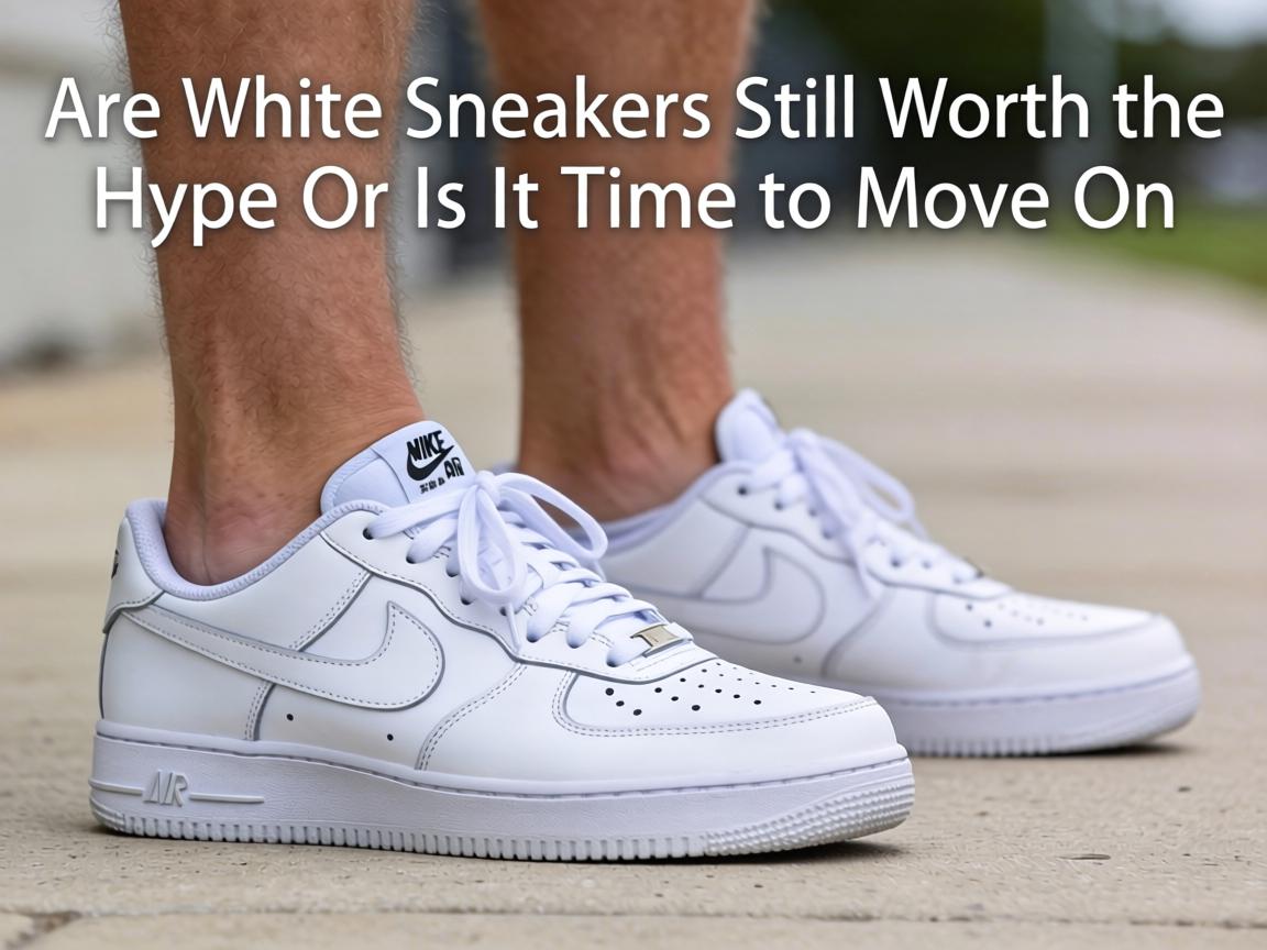 Are White Sneakers Still Worth the Hype or Is It Time to Move On
