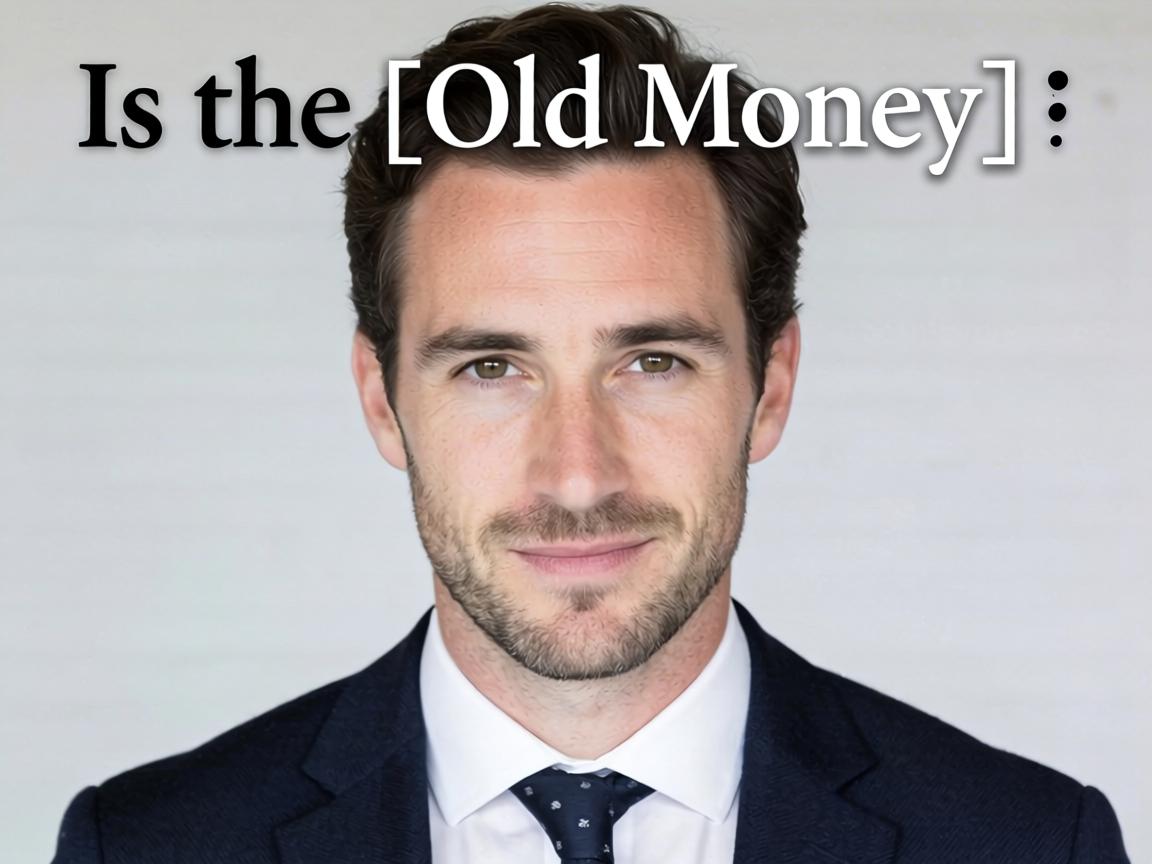 Is the _Old Money_ Aesthetic Still Relevant or Has It Become Just Another Trend to Avoid