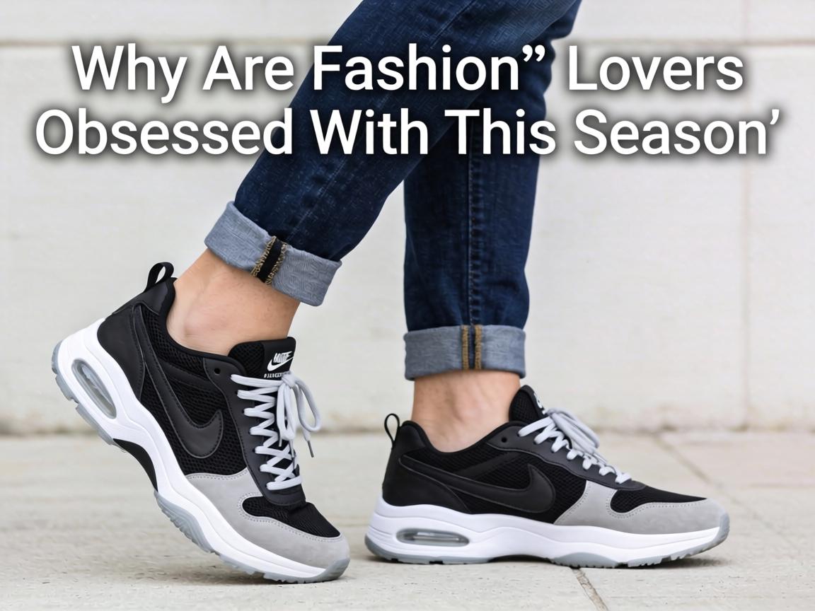 Why Are Fashion Lovers Obsessed With This Season's Minimalist Sneaker Trend