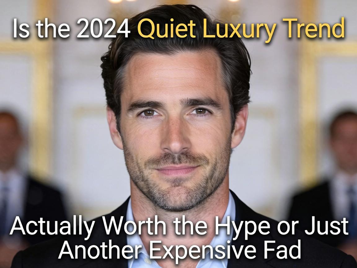 Is the 2024 Quiet Luxury Trend Actually Worth the Hype or Just Another Expensive Fad