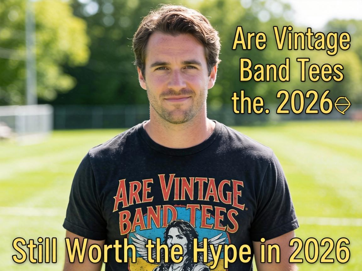 Are Vintage Band Tees Still Worth the Hype in 2026