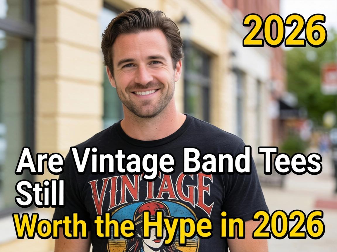 Are Vintage Band Tees Still Worth the Hype in 2026