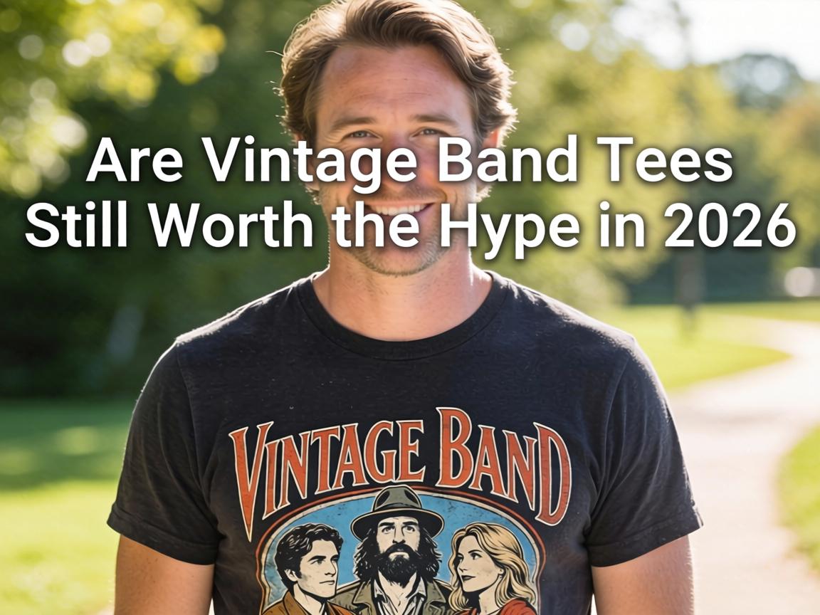 Are Vintage Band Tees Still Worth the Hype in 2026