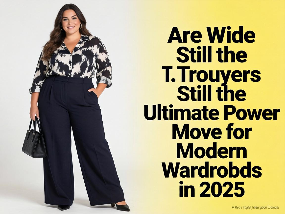 Are Wide-Leg Trousers Still the Ultimate Power Move for Modern Wardrobes in 2025