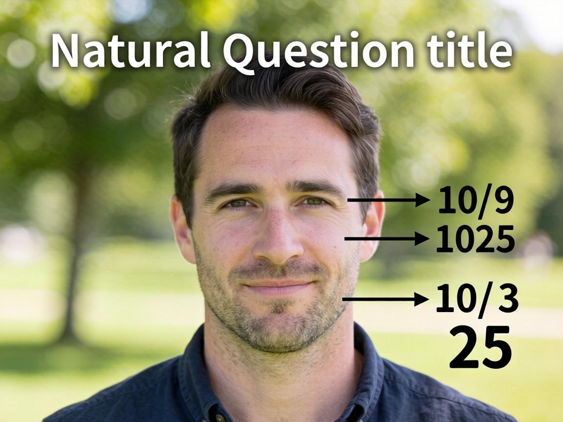 Natural question title between 10-25 words