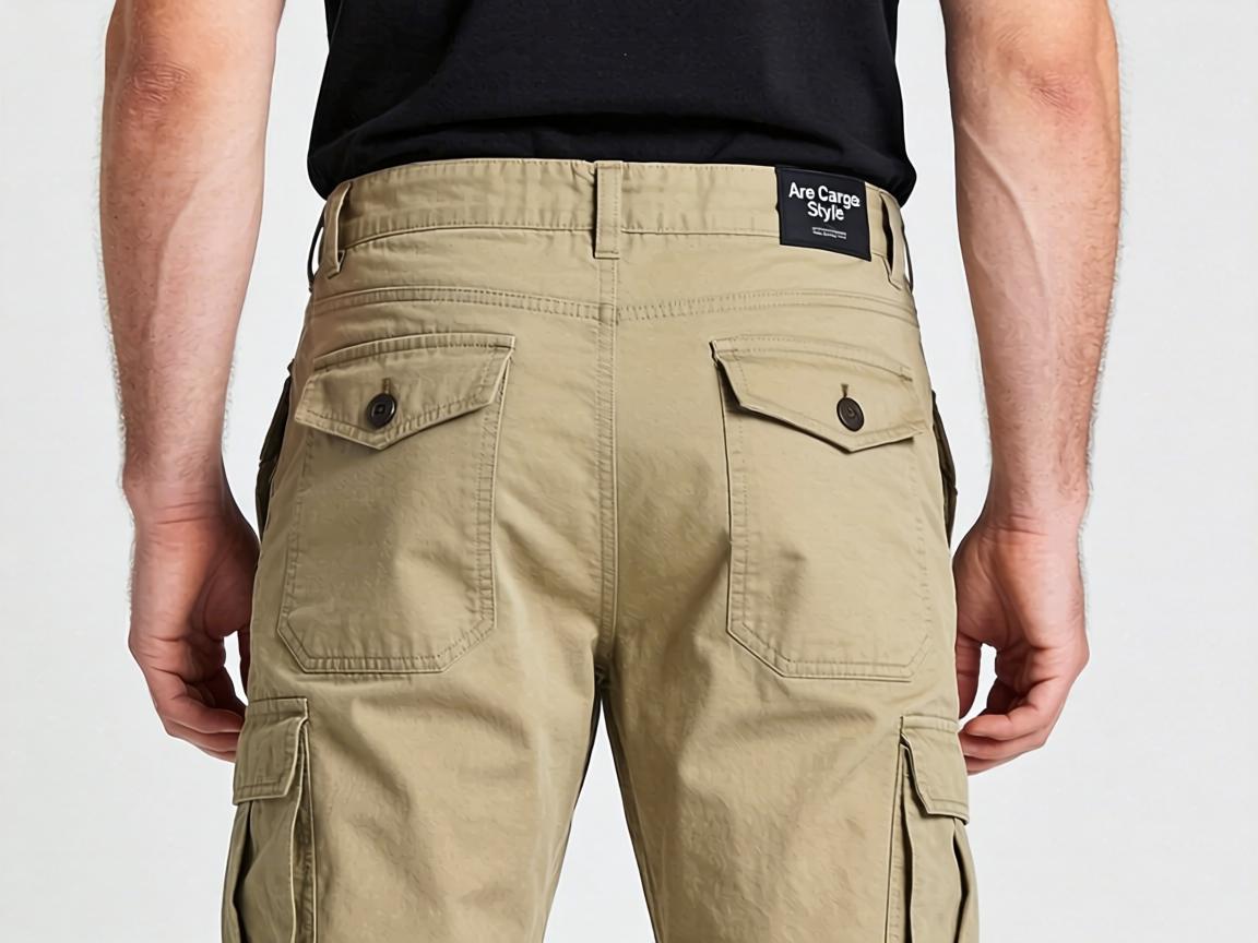 Are Cargo Pants Actually Back in Style, or Is Everyone Just Pretending to Love Them Again