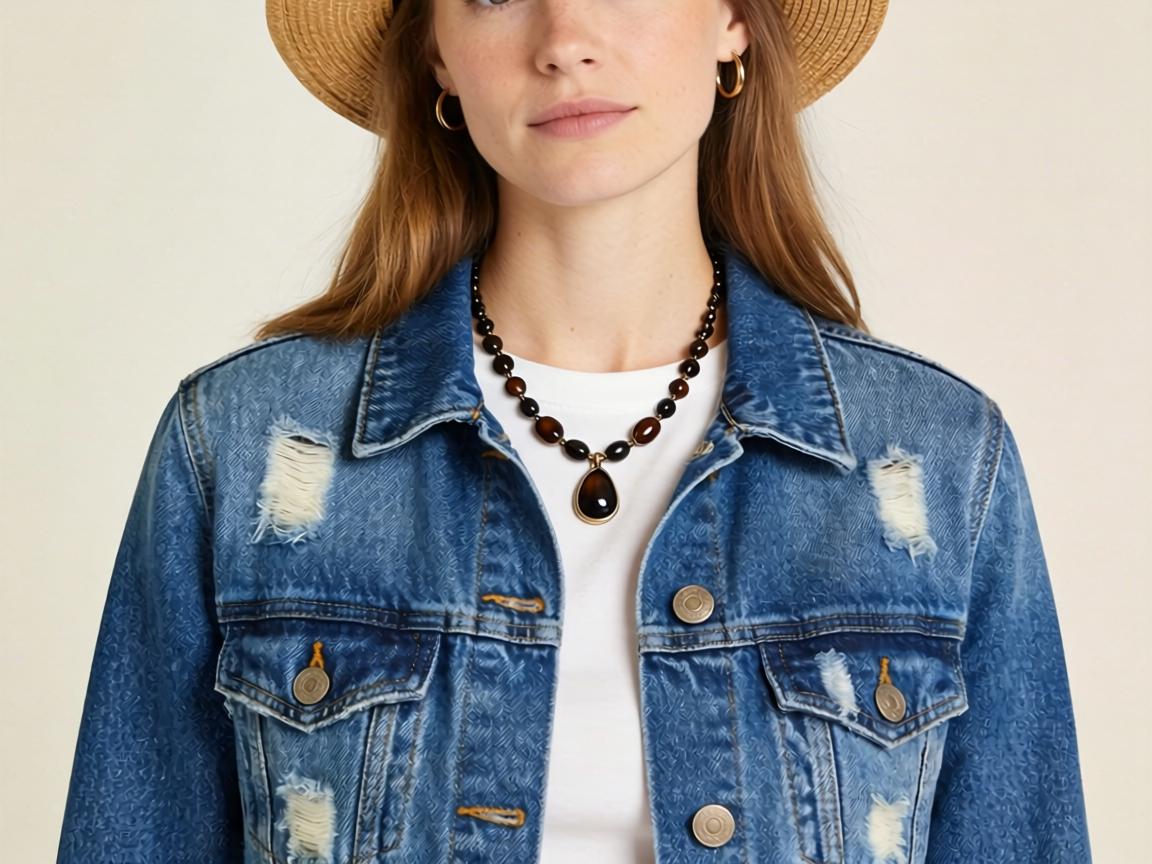 Why Are Vintage Denim Jackets Making Such a Strong Comeback This Season