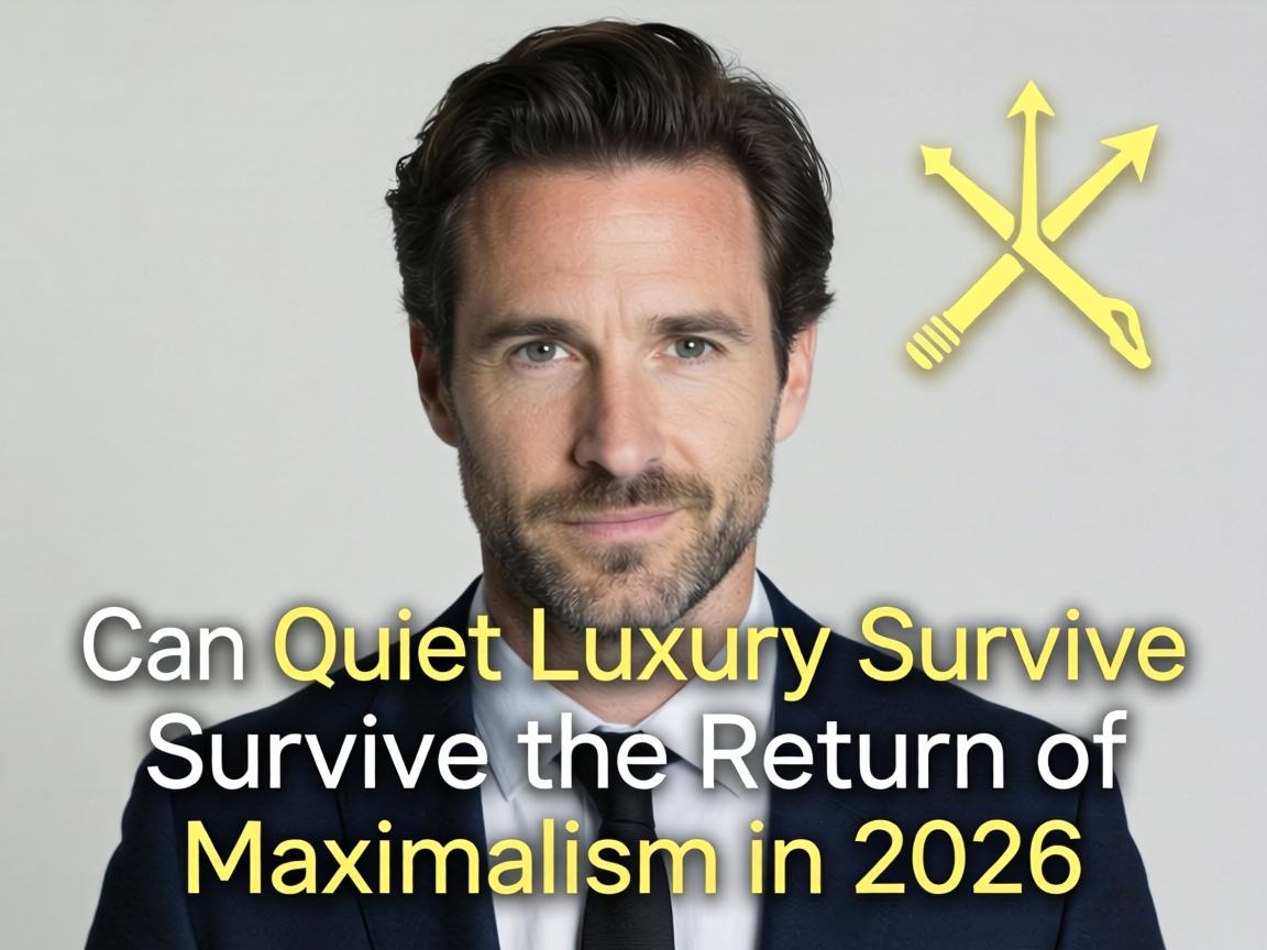 Can Quiet Luxury Survive the Return of Maximalism in 2026
