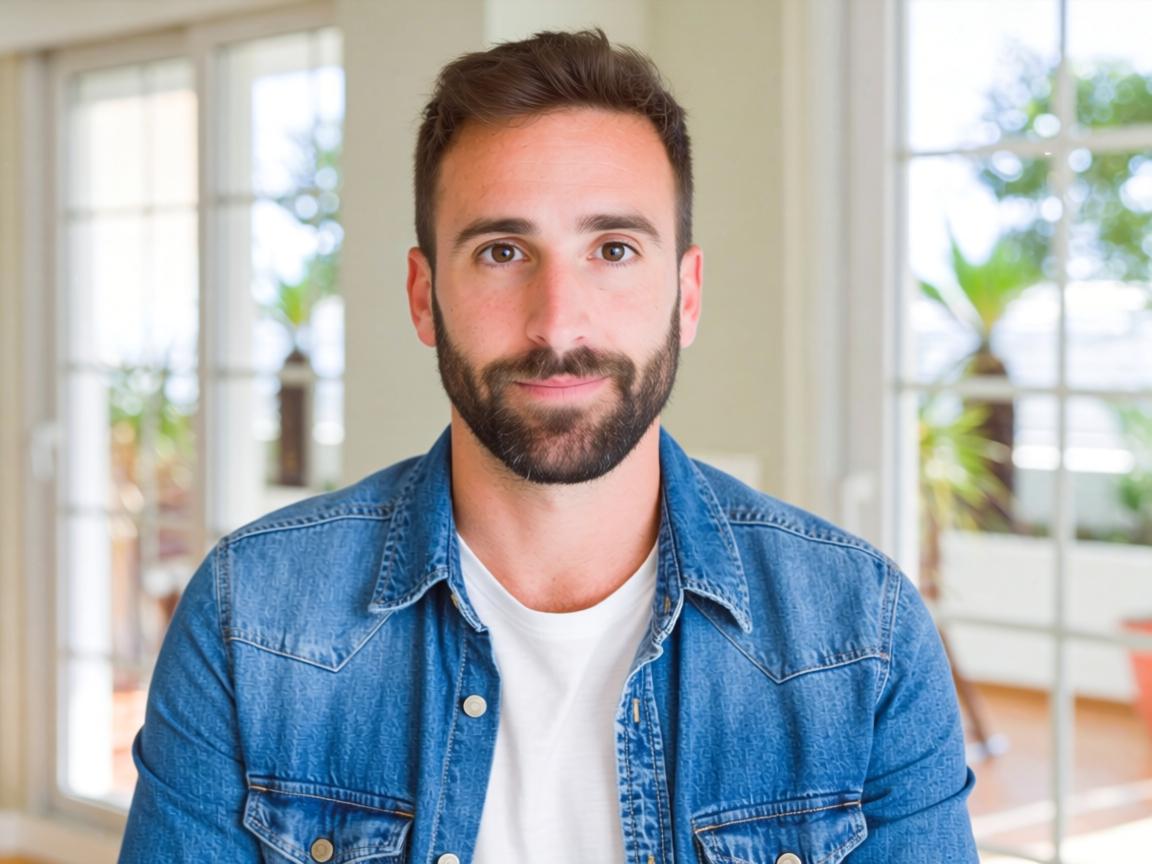 Can a 30-Year-Old Wear Denim Jackets Without Looking Like They're Trying Too Hard