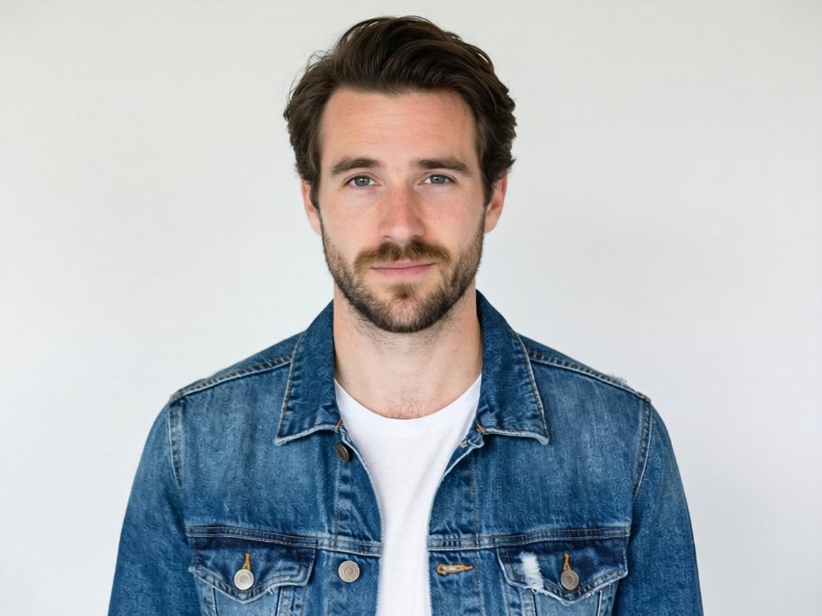 Can a 30-Year-Old Wear Denim Jackets Without Looking Like They're Trying Too Hard