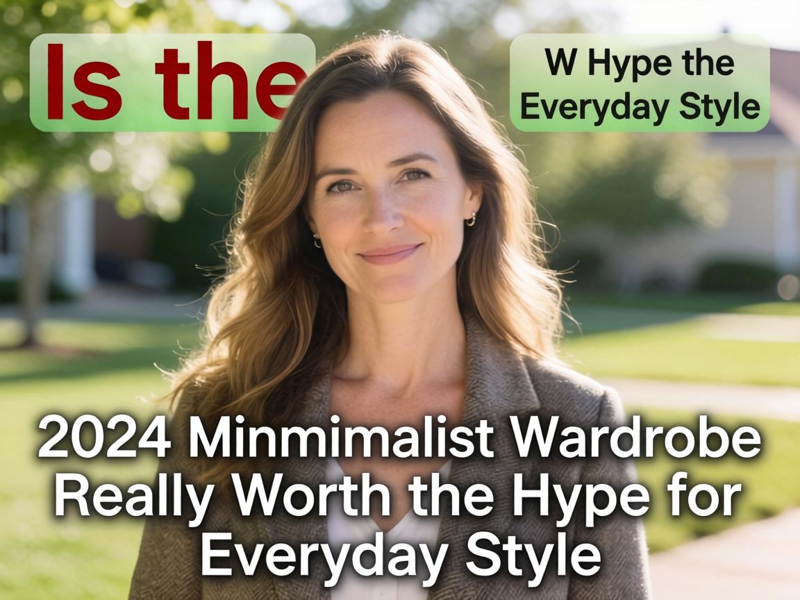Is the 2024 Minimalist Wardrobe Really Worth the Hype for Everyday Style