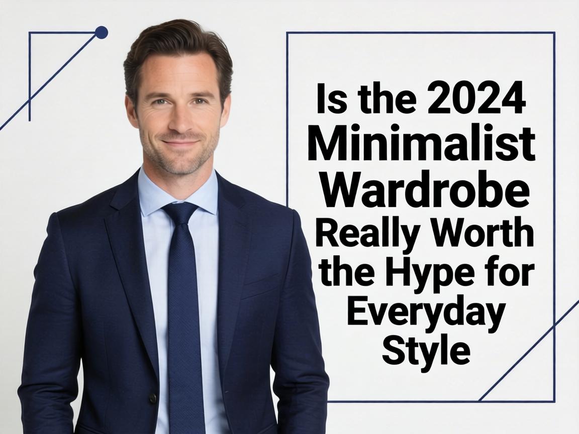 Is the 2024 Minimalist Wardrobe Really Worth the Hype for Everyday Style