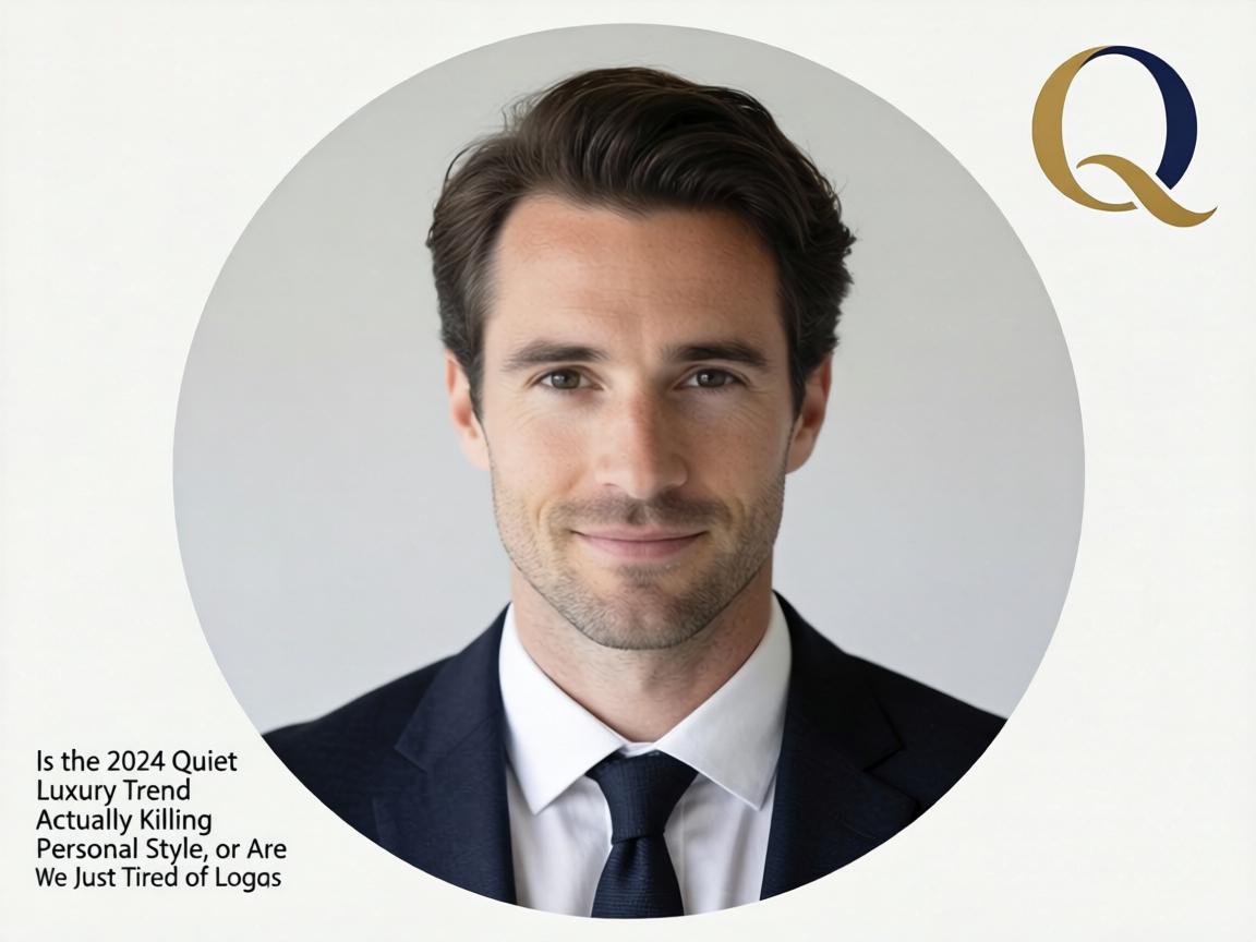 Is the 2024 Quiet Luxury Trend Actually Killing Personal Style, or Are We Just Tired of Logos