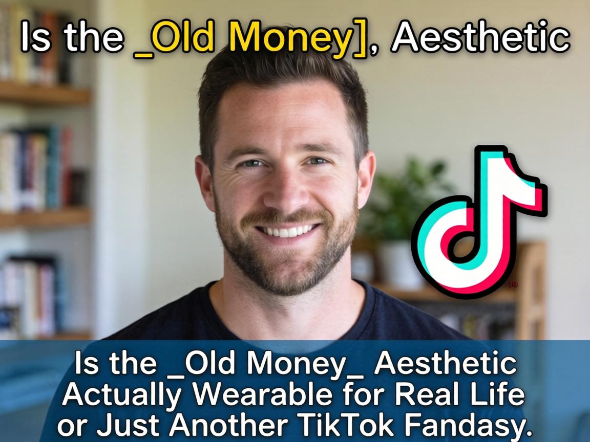Is the _Old Money_ Aesthetic Actually Wearable for Real Life or Just Another TikTok Fantasy