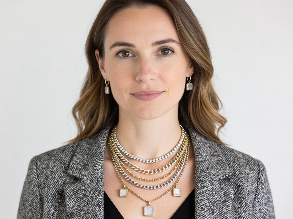 Does the $75 Minimalist Layered Jewelry Gift Set Actually Survive 30 Days of Daily Styling Without Looking Like Fast Fashion