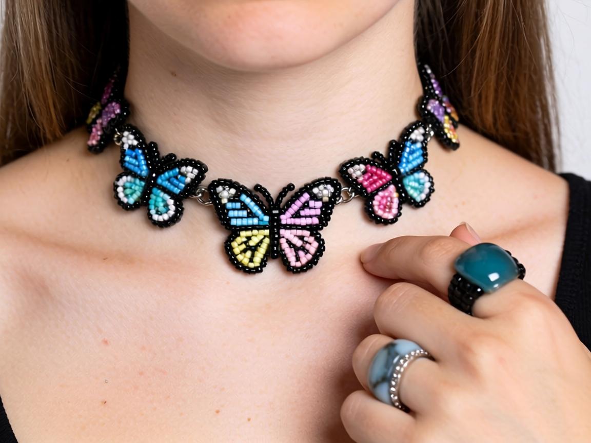 Are Beaded Butterfly Chokers and Chunky Resin Rings Worth the Hype for Your First Y2K Jewelry Capsule, or Will They Just Collect Dust by Summer