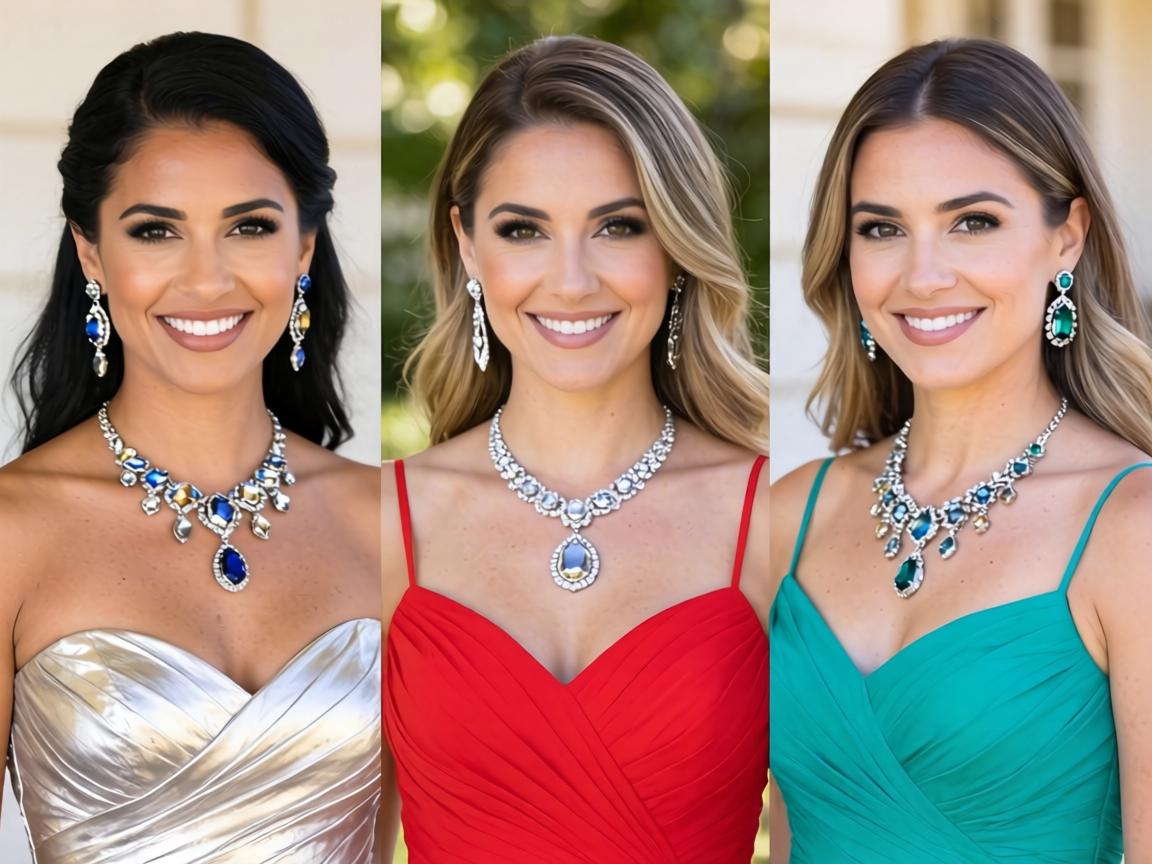 Which Mixed-Metal Bridesmaid Jewelry Sets Actually Photograph Consistently Across Different Skin Tones and Dress Colors Without the Cheap Alloy Look