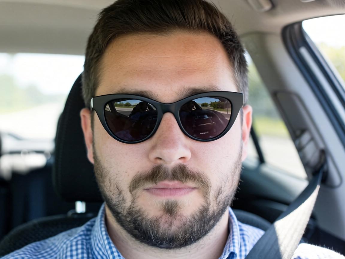 Can Lightweight Cat Eye Sunglasses for Round Faces Really Survive 50 Days of Daily Commuting Without Slipping or Causing Headaches