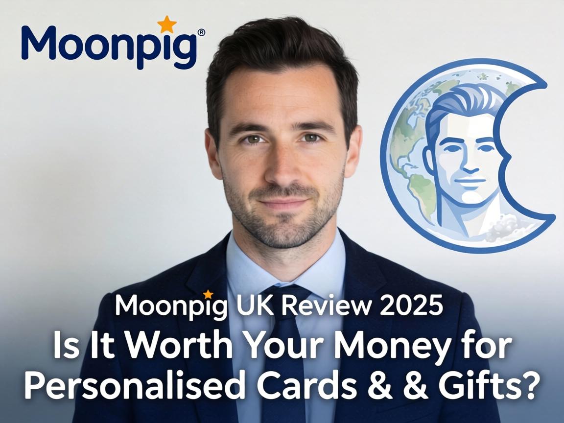 Moonpig UK Review 2025: Is It Worth Your Money for Personalised Cards & Gifts?