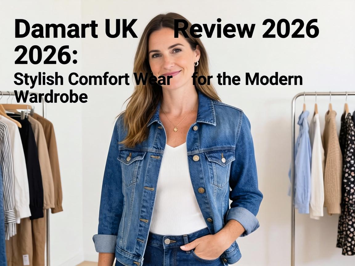 Damart UK Review 2026: Stylish Comfort Wear for the Modern Wardrobe