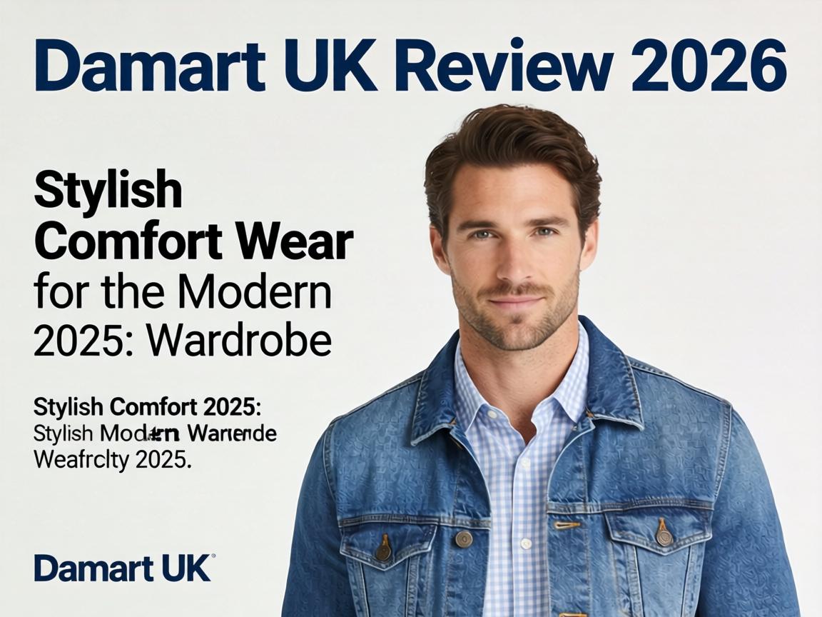 Damart UK Review 2026: Stylish Comfort Wear for the Modern Wardrobe