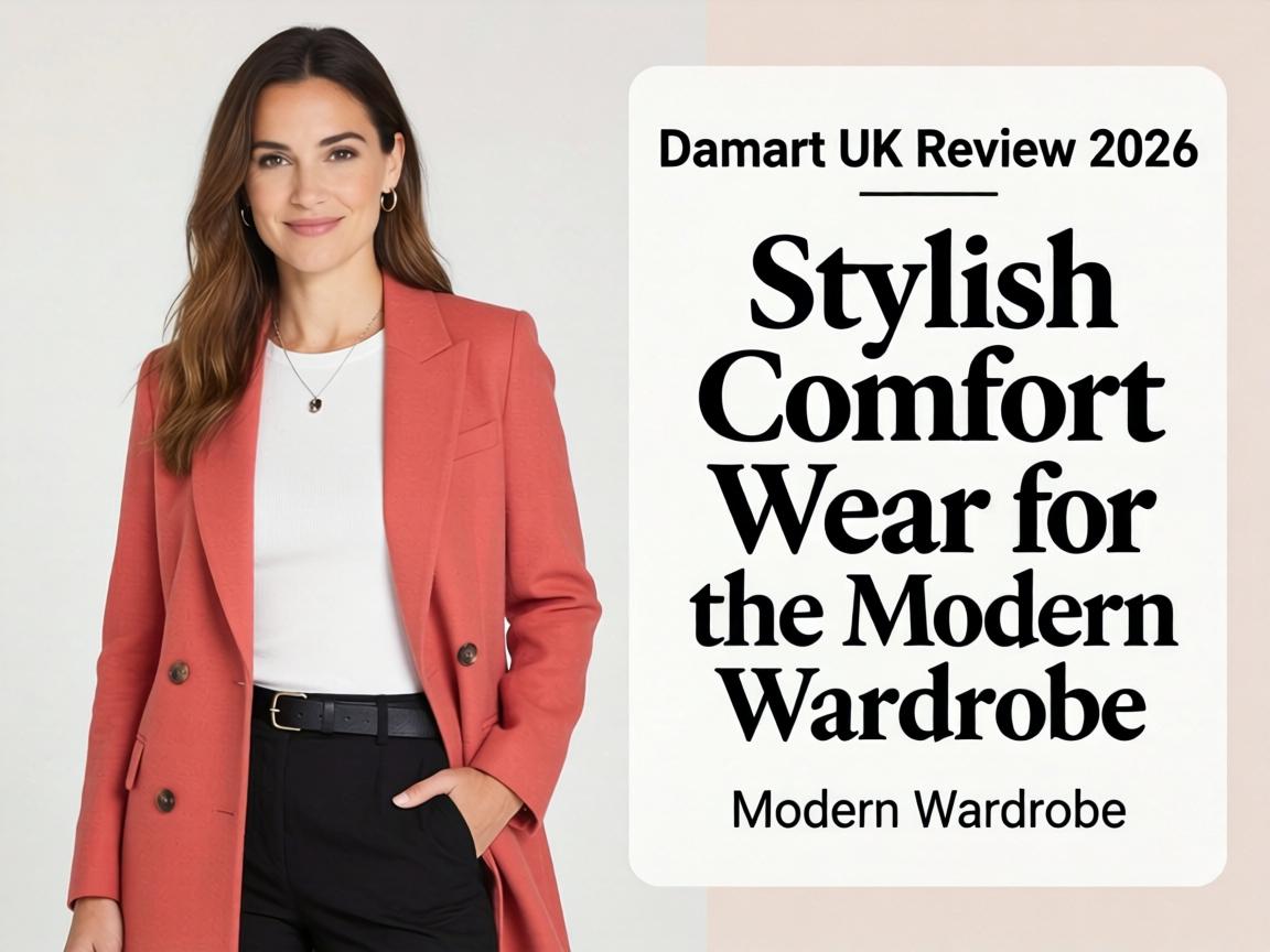 Damart UK Review 2026: Stylish Comfort Wear for the Modern Wardrobe