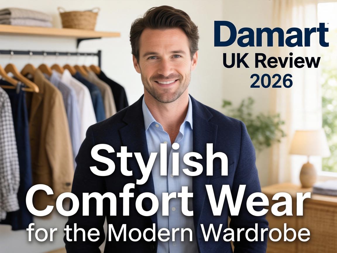 Damart UK Review 2026: Stylish Comfort Wear for the Modern Wardrobe