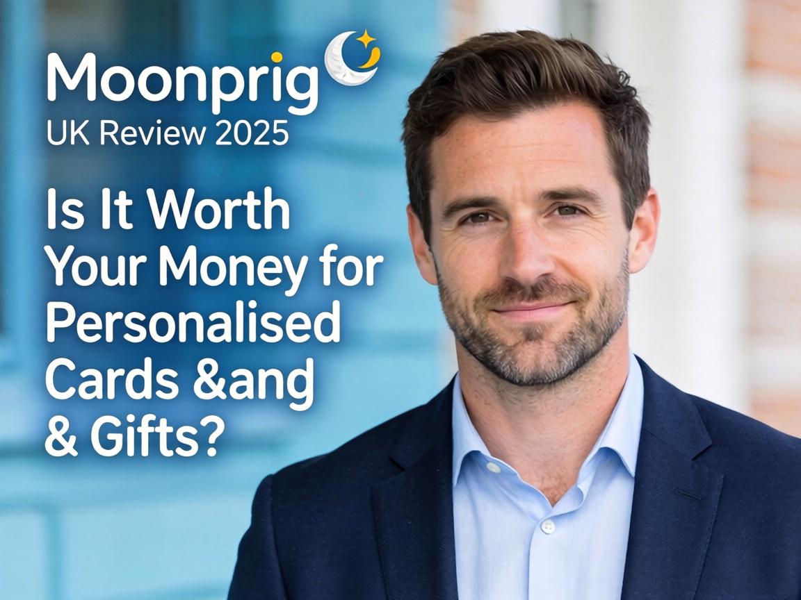 Moonpig UK Review 2025: Is It Worth Your Money for Personalised Cards & Gifts?